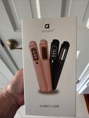 Arboleaf CJ20B Smart Jump Rope-  Black